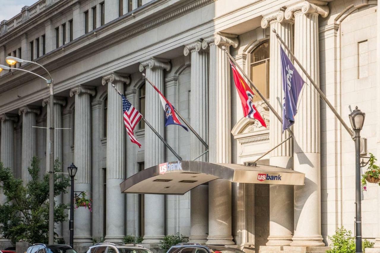 Frontdesk 1209 Washington Ave Apts Downtown St Louis Apartamento Saint Louis Exterior foto