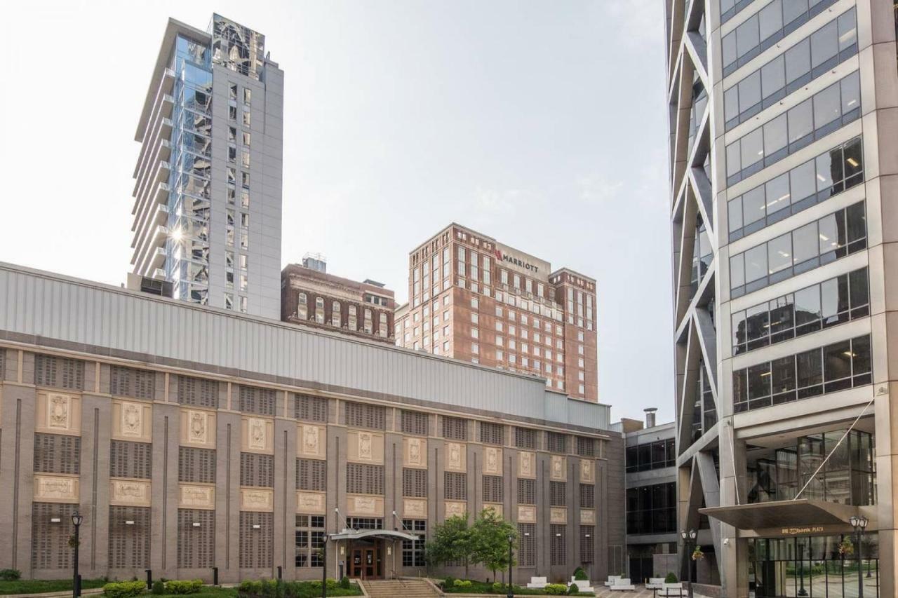 Frontdesk 1209 Washington Ave Apts Downtown St Louis Apartamento Saint Louis Exterior foto